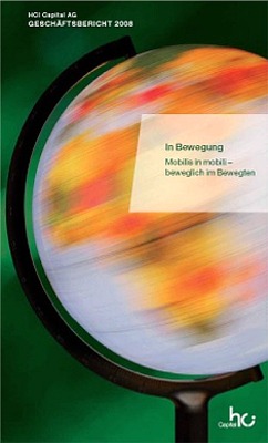 LACP 2008 Vision Awards Annual Report Competition