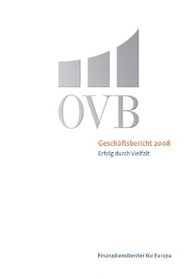 LACP 2008 Vision Awards Annual Report Competition