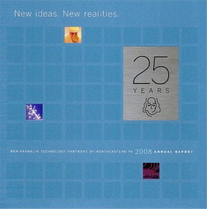 LACP 2008 Vision Awards Annual Report Competition