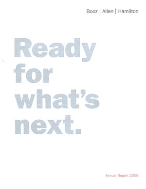 LACP 2008 Vision Awards Annual Report Competition