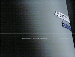 LACP 2008 Vision Awards Annual Report Competition