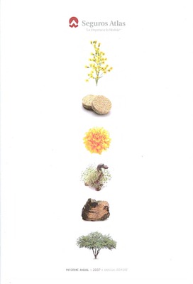 LACP 2008 Vision Awards Annual Report Competition