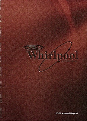 LACP 2008 Vision Awards Annual Report Competition