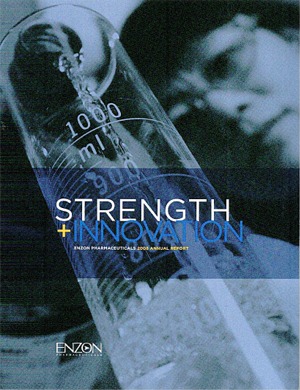 LACP 2008 Vision Awards Annual Report Competition