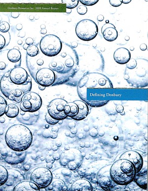 LACP 2008 Vision Awards Annual Report Competition