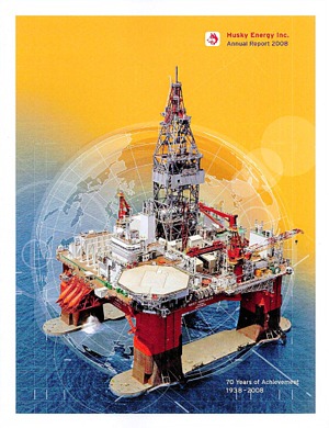 LACP 2008 Vision Awards Annual Report Competition