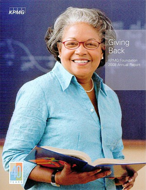 LACP 2008 Vision Awards Annual Report Competition