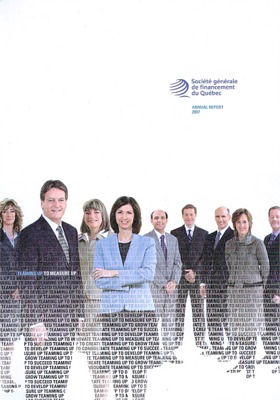 LACP 2008 Vision Awards Annual Report Competition