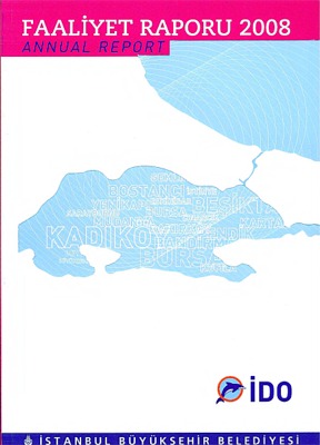 LACP 2008 Vision Awards Annual Report Competition