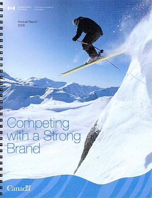 LACP 2008 Vision Awards Annual Report Competition