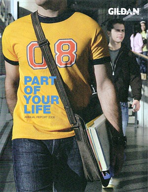 LACP 2008 Vision Awards Annual Report Competition