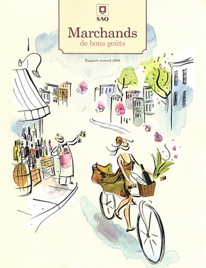 LACP 2008 Vision Awards Annual Report Competition