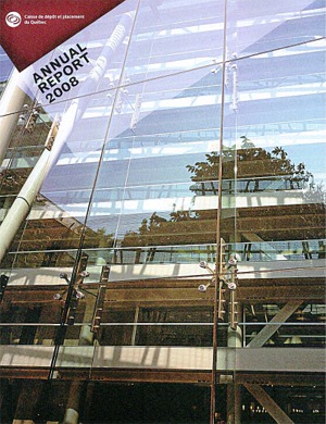 LACP 2008 Vision Awards Annual Report Competition