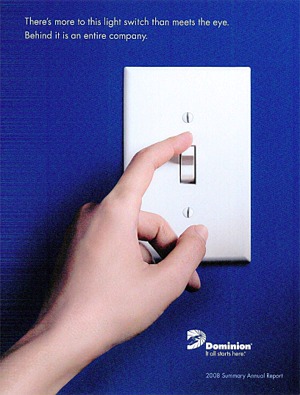 LACP 2008 Vision Awards Annual Report Competition