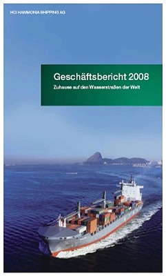 LACP 2008 Vision Awards Annual Report Competition