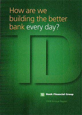 LACP 2008 Vision Awards Annual Report Competition