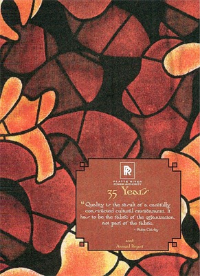 LACP 2008 Vision Awards Annual Report Competition