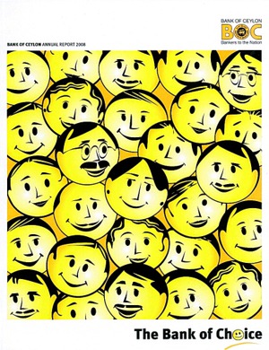 LACP 2008 Vision Awards Annual Report Competition