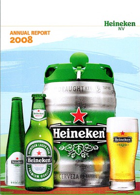 LACP 2008 Vision Awards Annual Report Competition