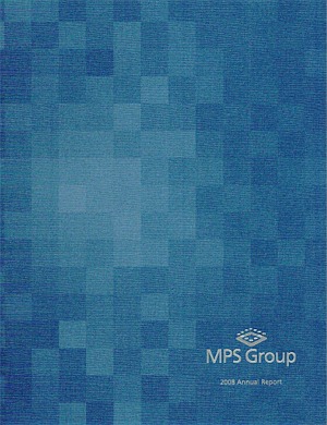 LACP 2008 Vision Awards Annual Report Competition