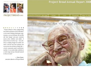 LACP 2008 Vision Awards Annual Report Competition