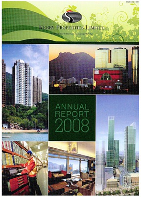 LACP 2008 Vision Awards Annual Report Competition
