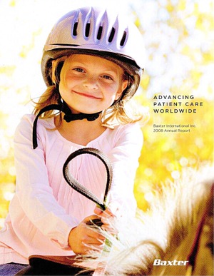 LACP 2008 Vision Awards Annual Report Competition