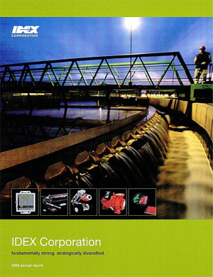 LACP 2008 Vision Awards Annual Report Competition