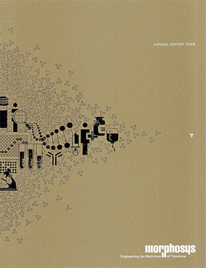 LACP 2008 Vision Awards Annual Report Competition