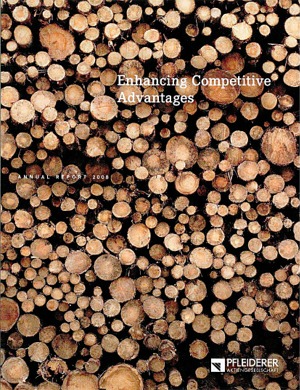 LACP 2008 Vision Awards Annual Report Competition