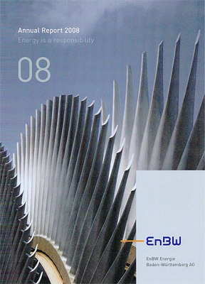 LACP 2008 Vision Awards Annual Report Competition