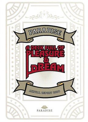 LACP 2008 Vision Awards Annual Report Competition