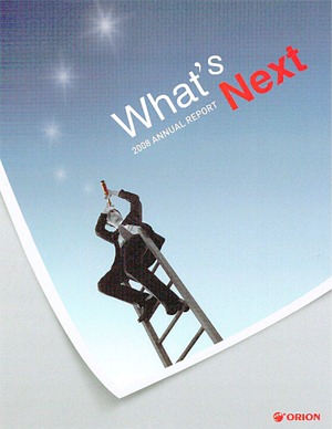 LACP 2008 Vision Awards Annual Report Competition