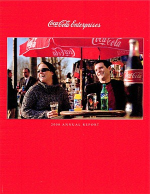 LACP 2008 Vision Awards Annual Report Competition