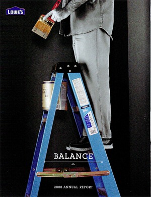 LACP 2008 Vision Awards Annual Report Competition