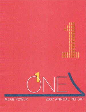 LACP 2008 Vision Awards Annual Report Competition