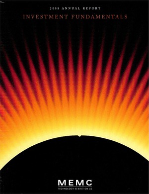 LACP 2008 Vision Awards Annual Report Competition