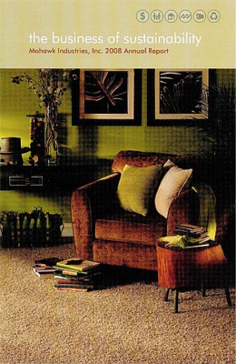 LACP 2008 Vision Awards Annual Report Competition