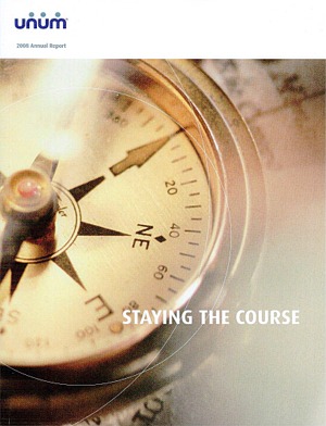 LACP 2008 Vision Awards Annual Report Competition