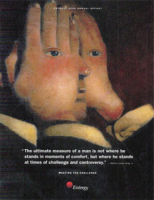 LACP 2008 Vision Awards Annual Report Competition