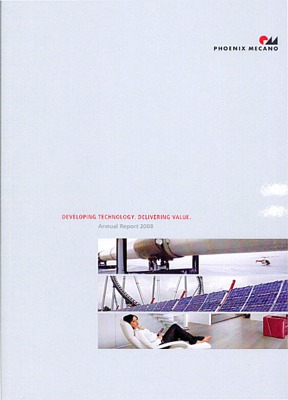 LACP 2008 Vision Awards Annual Report Competition