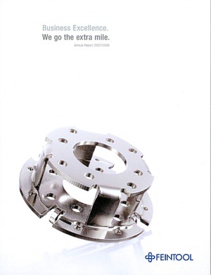 LACP 2008 Vision Awards Annual Report Competition