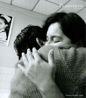 LACP 2008 Vision Awards Annual Report Competition