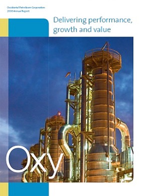 LACP 2008 Vision Awards Annual Report Competition