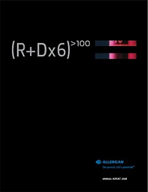 LACP 2008 Vision Awards Annual Report Competition