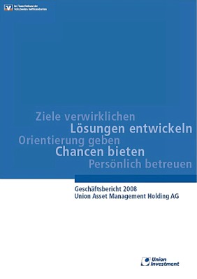 LACP 2008 Vision Awards Annual Report Competition