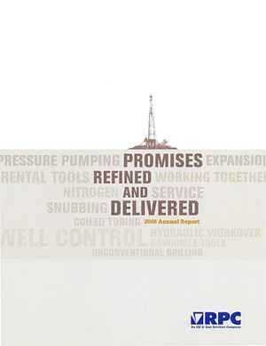 LACP 2008 Vision Awards Annual Report Competition