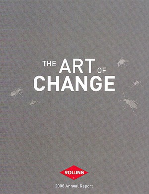 LACP 2008 Vision Awards Annual Report Competition