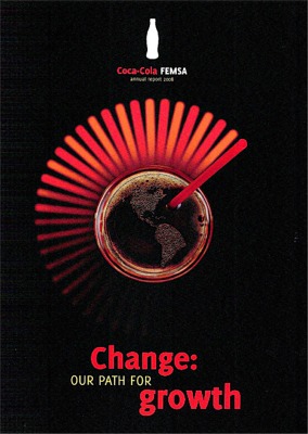 LACP 2008 Vision Awards Annual Report Competition