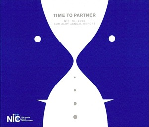 LACP 2008 Vision Awards Annual Report Competition